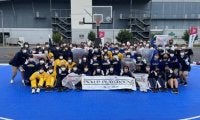 久喜市内５つの高校による3x3トーナメント大会＋ゴミ拾いイベントが盛況のうちに閉幕