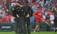 【MLB】誤審問題の解決策に？　“ロボット審判と人間の中間”制度が好評「楽しい」「素早い」