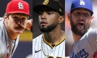 【MLB】100億円右腕が復活の200イニング、元ハム右腕はキンブレル代役…元助っ人投手の2022年