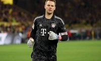ドイツ代表の守護神ノイアーの状態懸念…27日練習では10分で屋外練習切り上げ