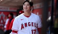 【MLB】大谷翔平が選手会MVPの最終候補入り　ア最優秀野手とダブル受賞なるか、11・4発表