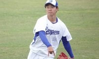 コーチも「遠い世界に行っちゃいそう」　侍選出20歳のキレキレ投球が「成長速度えぐい」