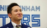 涌井、引退の杉谷に「西武ドームでのいじられ好きだった」　まさかの“後継者”を指名
