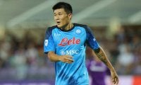 絶好調ナポリの守備の要キム・ミンジェ、充実ぶりを口に「素晴らしいチームの一員になれた」