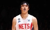 渡邊雄太、バスケで珍しいオウンゴール記録が米話題　まさかの瞬間に「可哀想なユウタ」