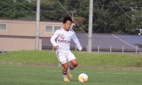 [男子サッカー]ＭＦ井上Ｊ２水戸へ来季加入内定！