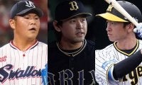 5年で2度の戦力外も…ドラフト“外れの外れ”はアタリ多い？　タイトル獲得が続々