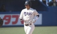 【大学野球】明大が逆転で立大下し春秋連覇に望みつなぐ　宗山が決勝弾…来週慶大の結果待ち