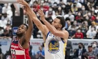 カリーはコーナー以外の3P平均成功数で1位、NBAが「開幕10日間を知る10のスタッツ」を紹介