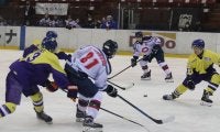 リーグ戦のヤマ場　流れを引き寄せられず惜しくも敗れる─2022年度関東大学アイスホッケーリーグ戦　対明大