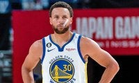 NBAカリーが見せた！練習でシュート8連続成功に「この世の者ではない」「史上最高の選手」とファンが書き込み