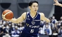 日本代表13名、Bリーグでの平均スティールランク…1位は攻防両面で活躍する司令塔