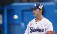 燕の新星・長岡秀樹、高校入学時は目立たなかった　プロの道開いた「地味な練習」