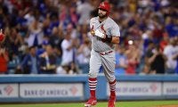 【MLB】42歳プホルスは「偉大な野球人」　正式に現役引退…惜しまれる声「球界最高スラッガー」