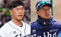 西武、新コーチ5人の背番号を発表　内海哲也氏は「97」、熊代聖人氏は「84」