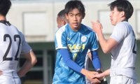 福島が佐賀東高校DF宝納拓斗の来季加入内定を発表「1日でも早くチームの力になれるように」