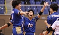 全国二冠へ頼もしい1年生が復帰！　インターハイ女王の金蘭会高がストレート勝ちで本戦へ【春高2023大阪府予選】
