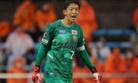 日本代表GK権田修一の超反応が堂々の1位に！J1週間TOP5セーブが決定