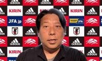スペイン遠征のU-19日本代表、4年ぶり代表の中井卓大に期待することに冨樫剛一監督「戦術的な部分がどうチームに入ってこれるのか」