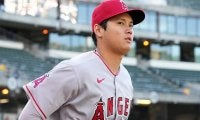 【MLB】大谷翔平、「リーグ最優秀野手」2年連続受賞逃す　選手間投票…62発ジャッジが栄冠