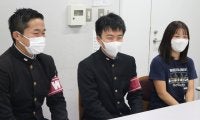 【連載】六大学野球秋季リーグ戦応援対談【第二回】学生誘導対策補佐編　小野泰助×高梨泰成×武田彩加