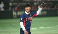 元巨人エースが明かすWBC奮闘記「苦労しました」　来春の侍J入りを望む変則投手は？