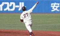 15安打９得点で打ち合い制す　慶大Ｖ阻止で有終の美／慶大２回戦