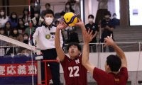３年ぶりの全早慶明戦　最終局面で逆転し、全慶大にストレート勝利！