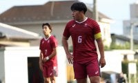 まさかの敗戦…１試合を残し２部降格が決定