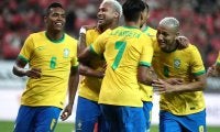 ブラジル代表がカタールW杯に臨むメンバー26名を発表! コウチーニョ、フィルミノらが選外に…