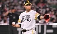 【MLB】千賀滉大と「連絡を取り合う」　マリナーズ首脳興味「いい投手がたまたま日本人」
