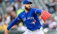 【MLB】元日ハム・バースがBジェイズ残留へ　35歳でキャリア最多登板、米メディア進化絶賛