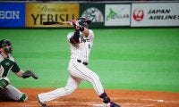 侍J村上が驚異の3試合連発　5回豪快2ランで3戦4発「来た球を打つ意識でした」