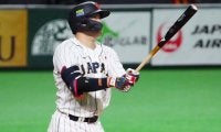 侍ジャパンが豪州に大勝　4番・村上が驚異の3戦4発…栗山監督は実戦3連勝