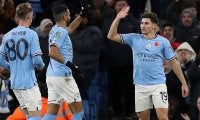 圧巻オルテガにマフレズが2点に絡む活躍！　シティがチェルシー撃破で4回戦進出《EFLカップ》