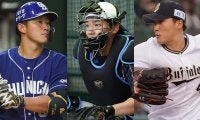 戦力外の3選手がヤクルト“再生工場”へ　新庄ハムは3件目のトレード　10日の去就