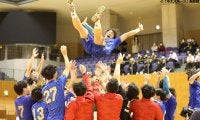 悲願のインカレ連覇！延長戦の末にラスト５秒の決勝打で優勝を決める─高松宮記念杯男子65回全日本学生選手権大会　対日体大