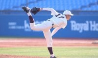 田和の好投でフレッシュ初勝利！　５位で大会を終える／慶大戦