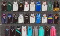 ナイキがNBAの「シティーエディション・ユニフォーム」コレクションを発表