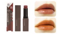 セザンヌから、色ツヤ続く「高密着リップ」が登場。激しい運動してもとれなさそうだな