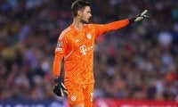 バイエルン、第2GKのウルライヒと来季まで契約延長！　「すごく嬉しい」