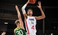 「怪物」ビクター・ウェンバンヤマがフランス代表デビュー…20得点9リバウンドを記録