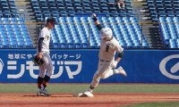 【高校野球】二松学舎大付の怪物1年・片井が豪快弾、東海大菅生とともに決勝進出　秋季東京大会
