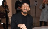 中田英寿氏、アンバサダー務めるゴルフウェアブランドの新ビジュアル公開