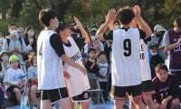 3x3の大会「篠山竜青カップ」が開催…名を冠した篠山は「プレーする環境を作れた」と総括