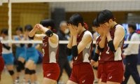 勇退する下北沢成徳・小川監督、最後の「春高バレー」出場ならず　東京大会４位で敗退