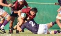 準決勝で明大Ｂに敗戦　「赤黒を着られるように」ーー選手たちの戦いは続く