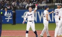 ドラ2外野手は“超強運”披露、ドラ1左腕は日本Sで先発　ヤクルト新人の1年を診断