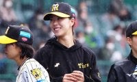「しんどい、嬉しい気持ちあった」　“美しすぎる外野手”と呼ばれた高塚南海が引退試合