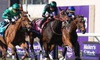 アメリカ芝G1・2勝の5歳牝馬が有馬記念登録 実現すれば海外馬参戦は史上初